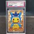 PSA 10 Poncho Pikachu Gyarados #151/XY-P Japanese XY Promo Holo Pokemon Graded Card
